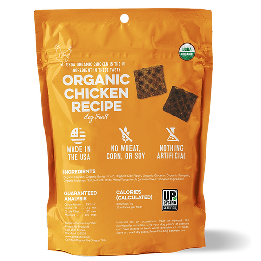 Organic Chicken and Turkey Bundle - Pack of Two