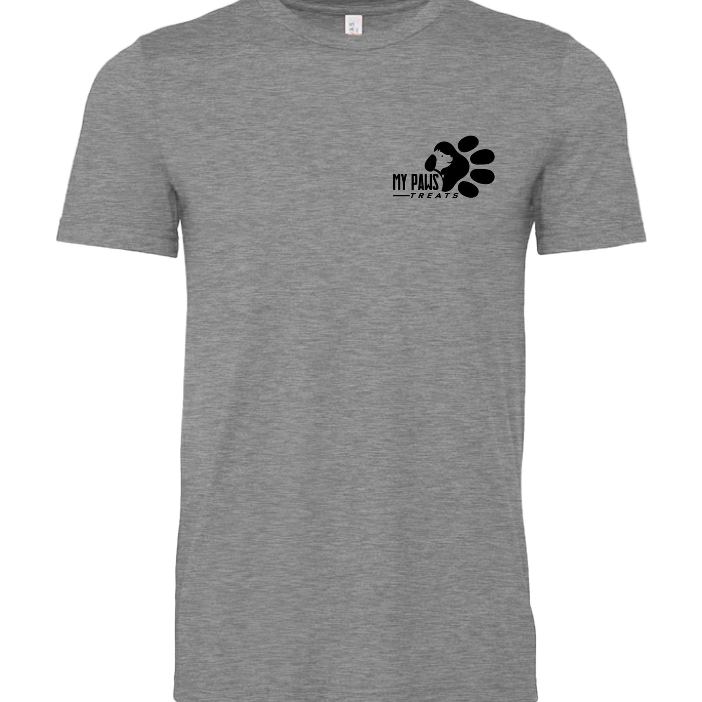 ATHLETIC HEATHER - FRONT