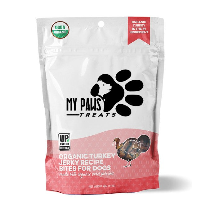 Organic Turkey Jerky