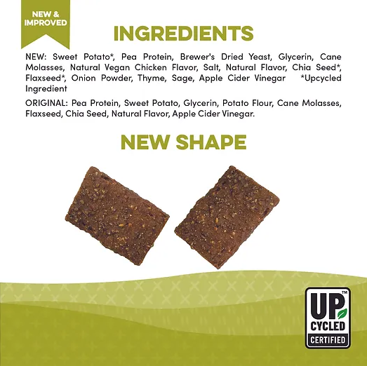 Plant-Based Jerky Recipe Bites - Pack of Six