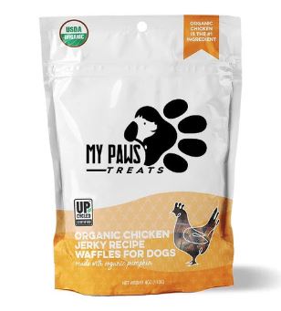 Organic Chicken Jerky