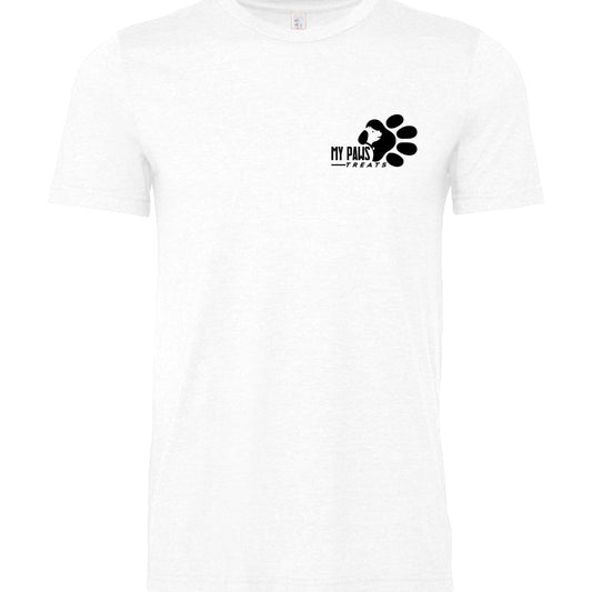 SOLID WHT BLEND - FRONT