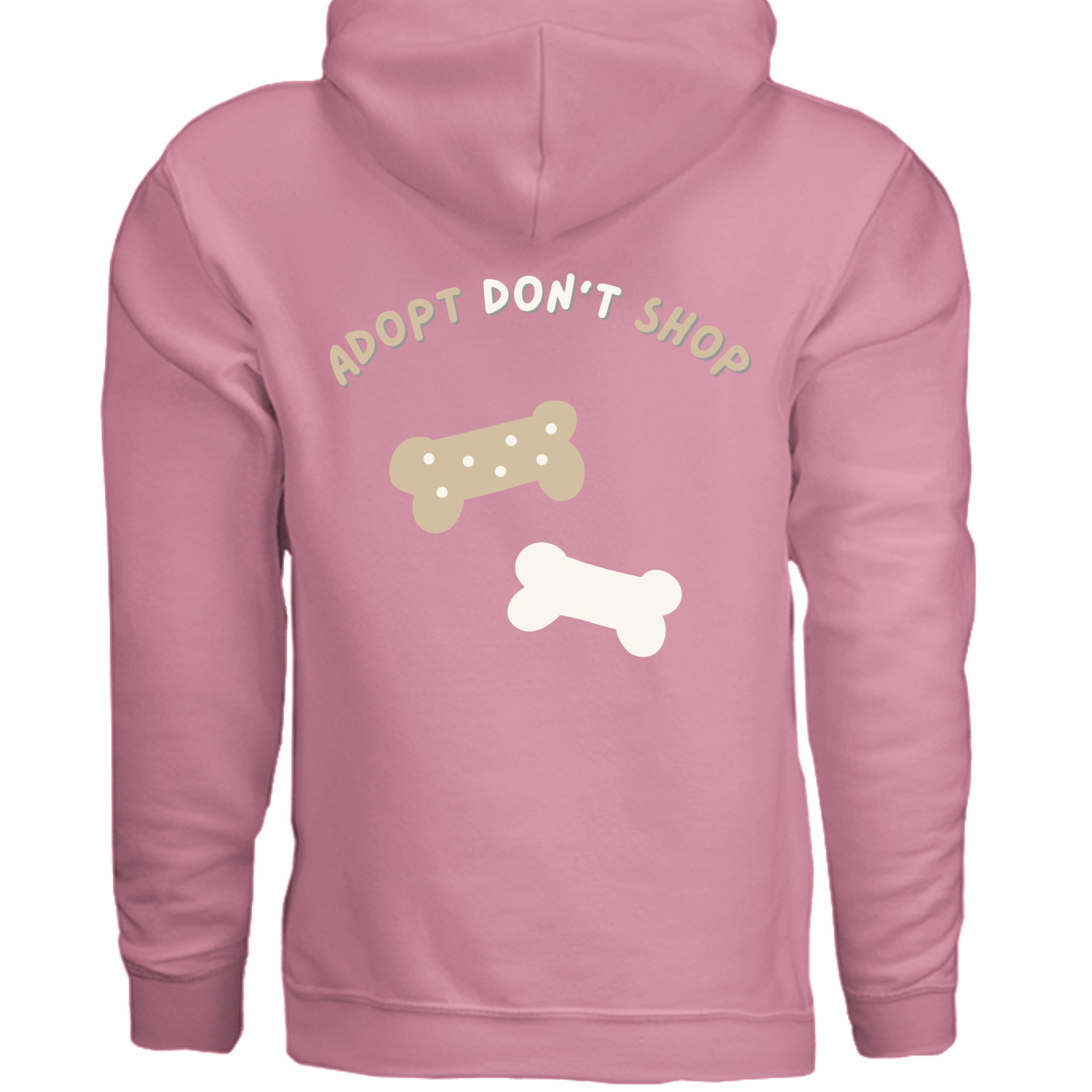 Light Pink - SS4500 - BACK