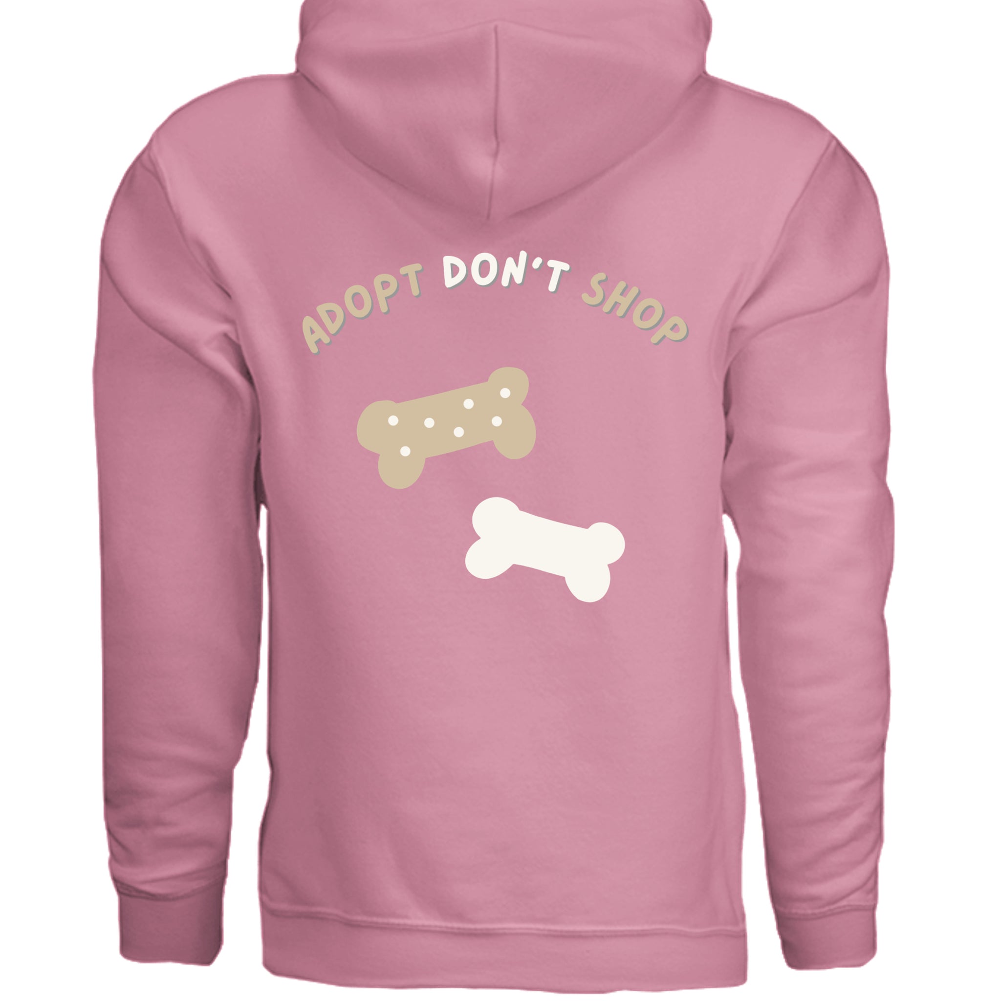 Light Pink - SS4500 - BACK