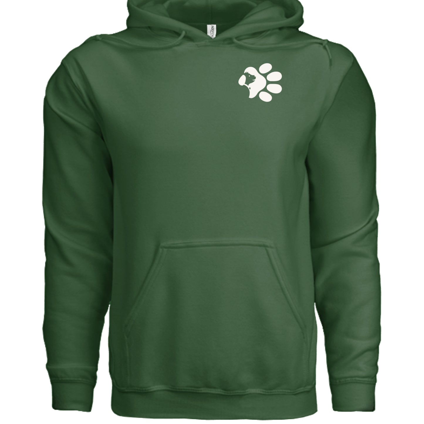 Forest Green - SS4500 - FRONT