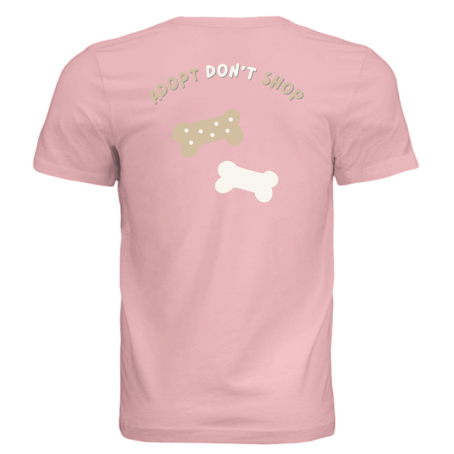 SOFT PINK - 3001C - BACK