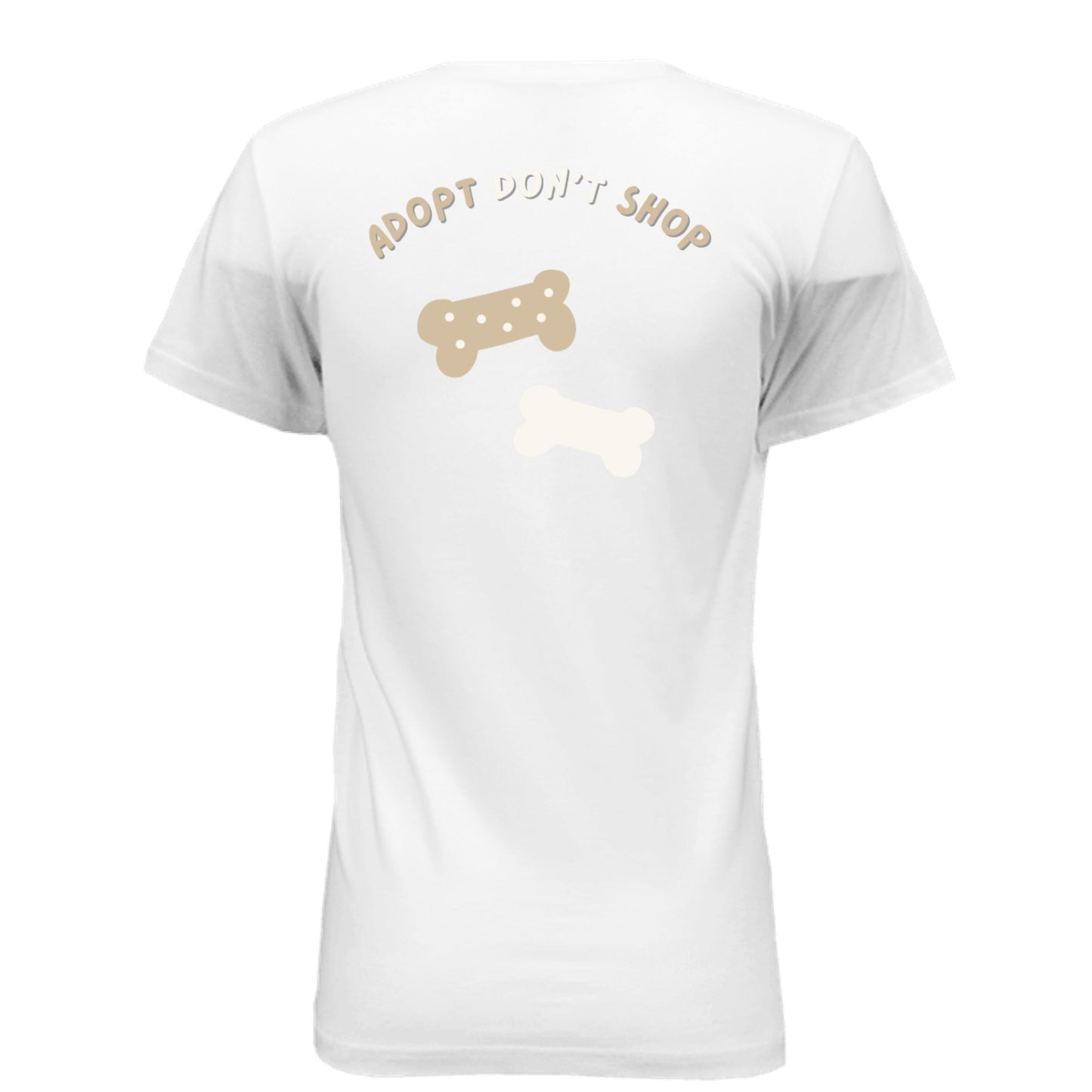WHITE - B6400 - BACK