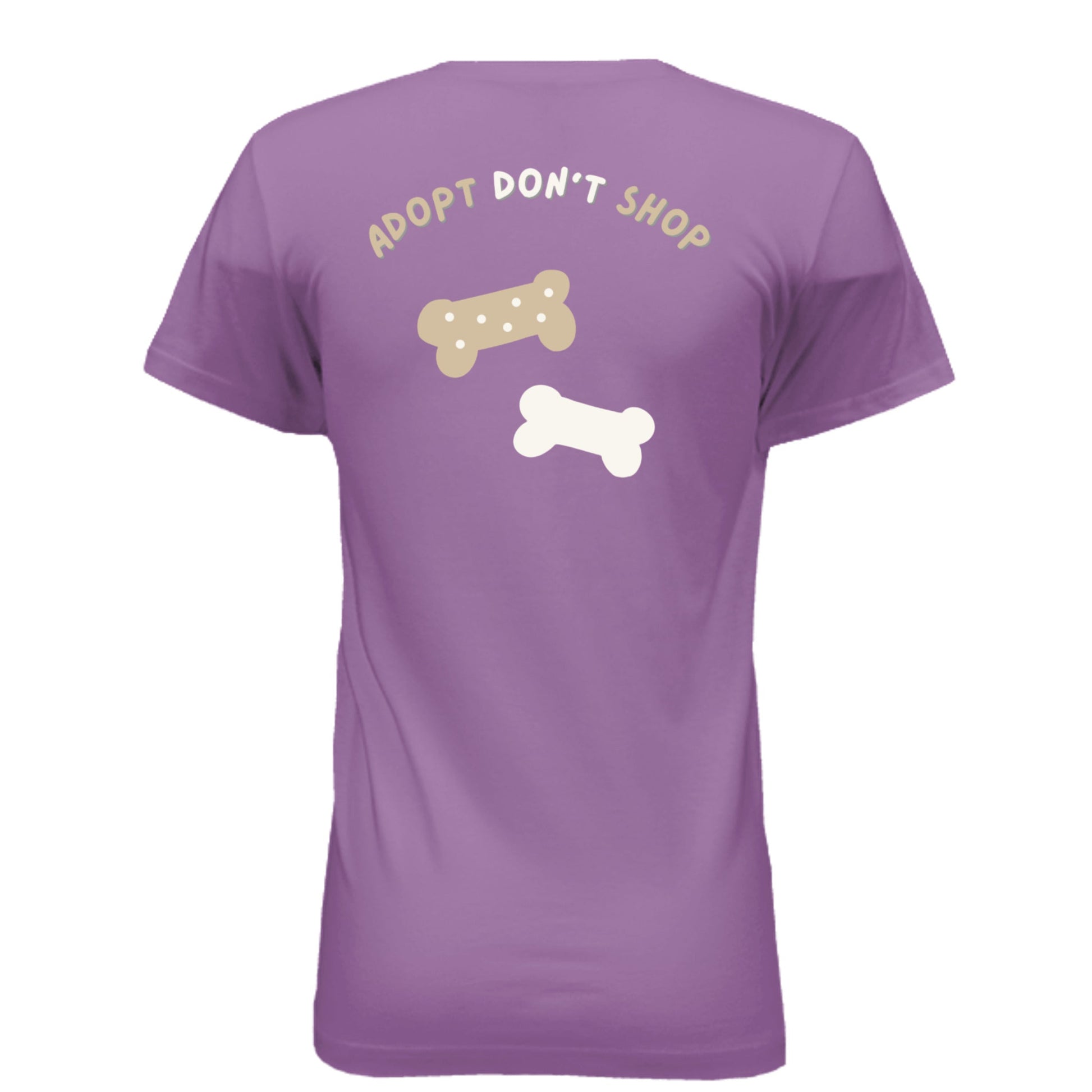 Light Violet - B6400 - BACK