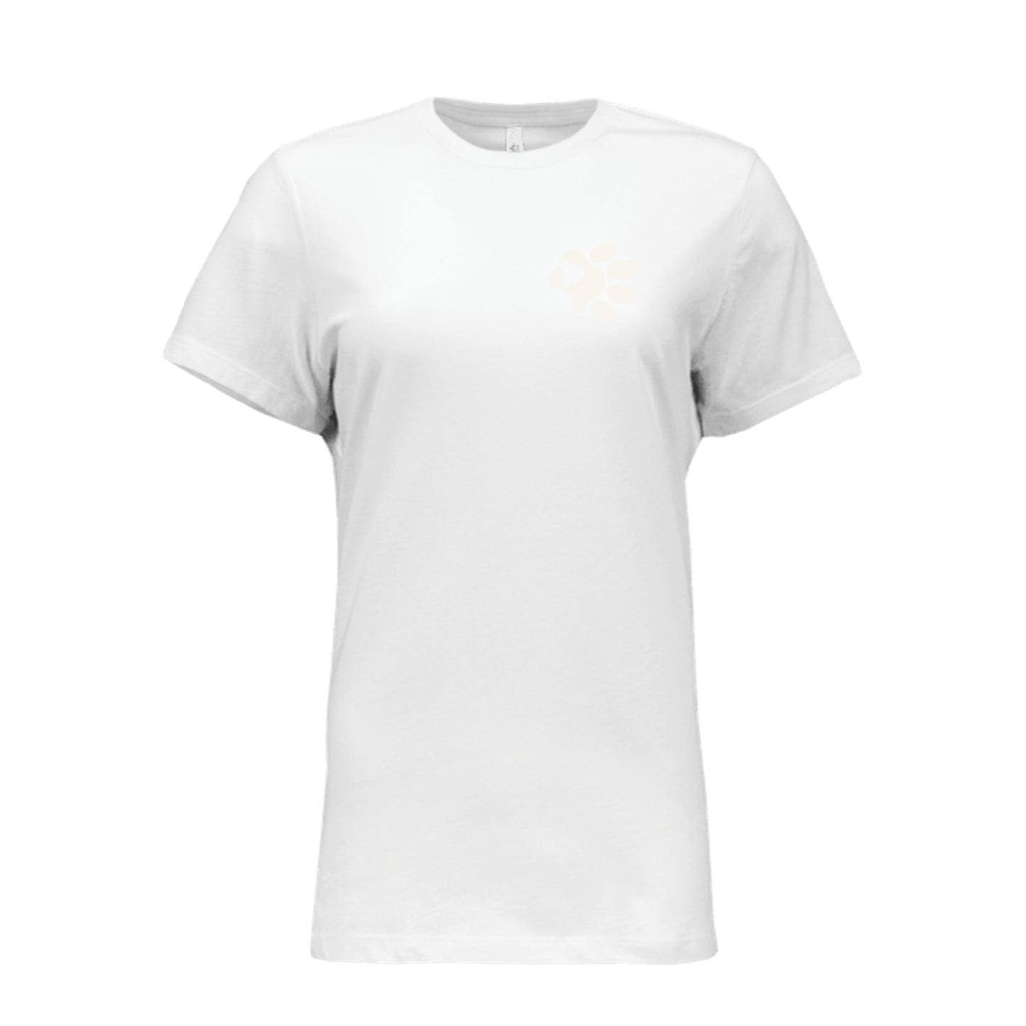 WHITE - B6400 - FRONT