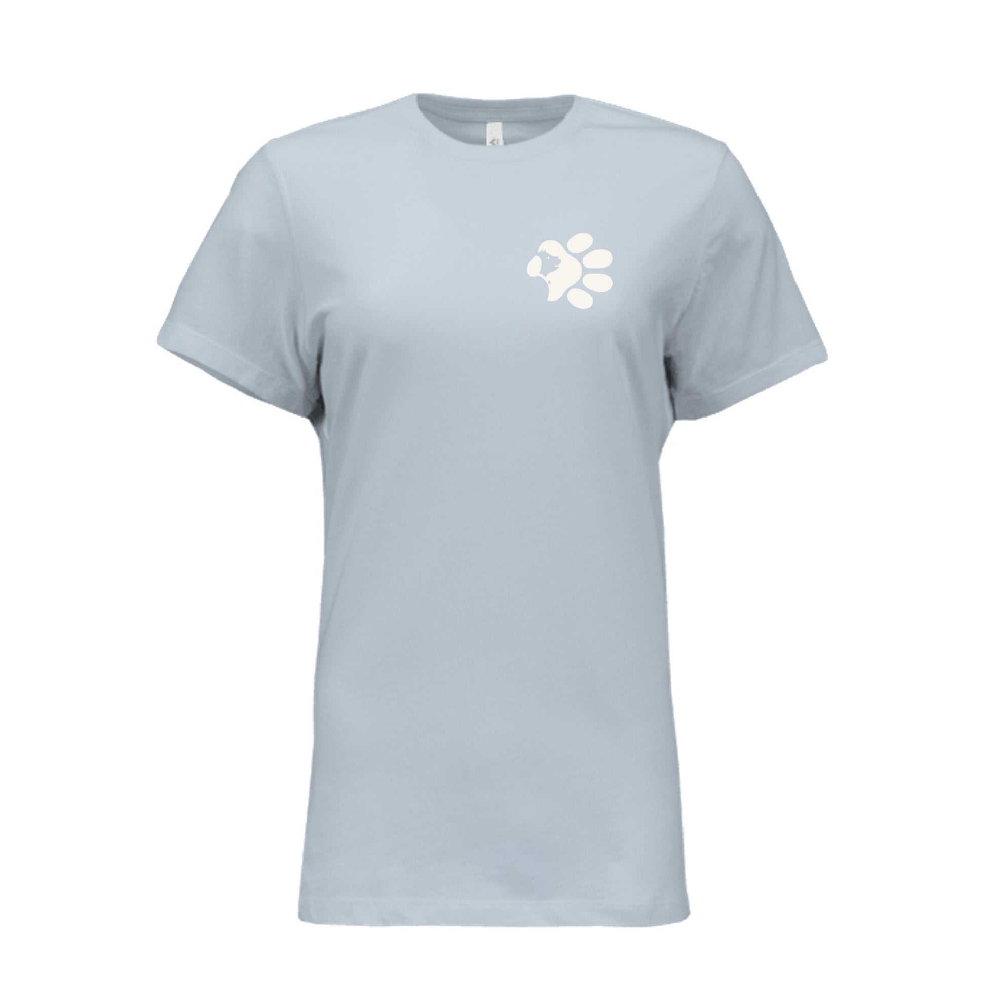 Carolina Blue - B6400 - FRONT