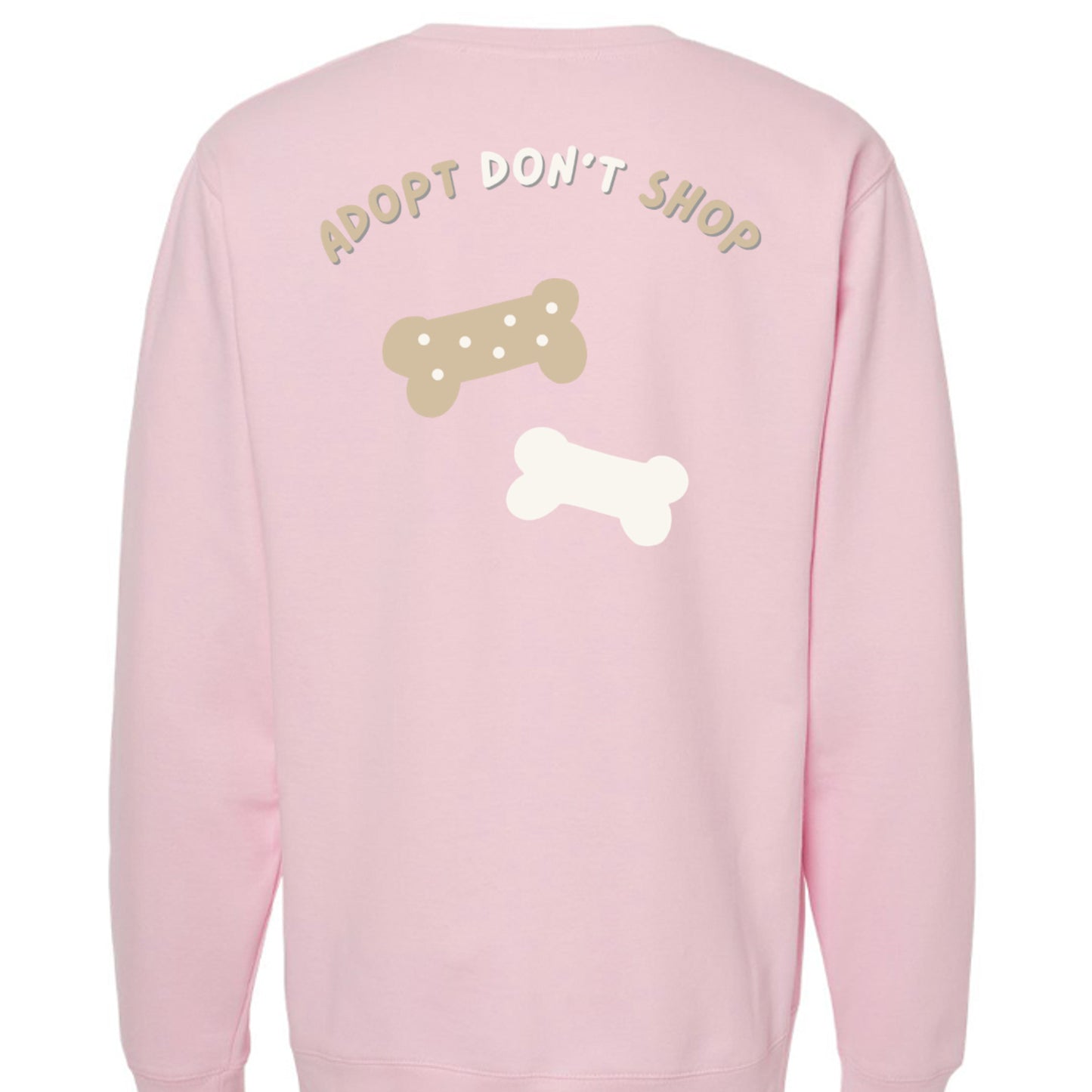 Light Pink - SS3000 - BACK