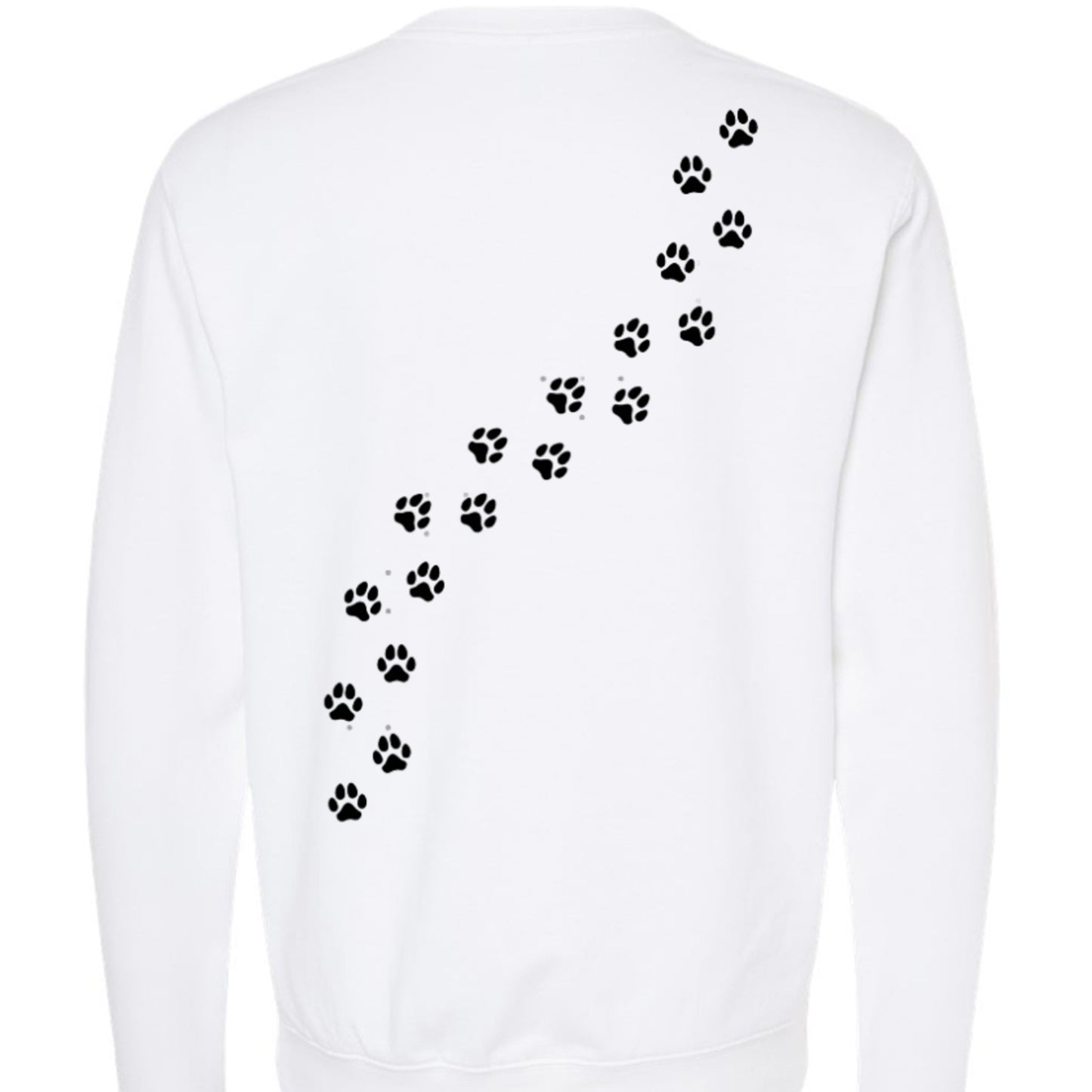 White - SS3000 - BACK