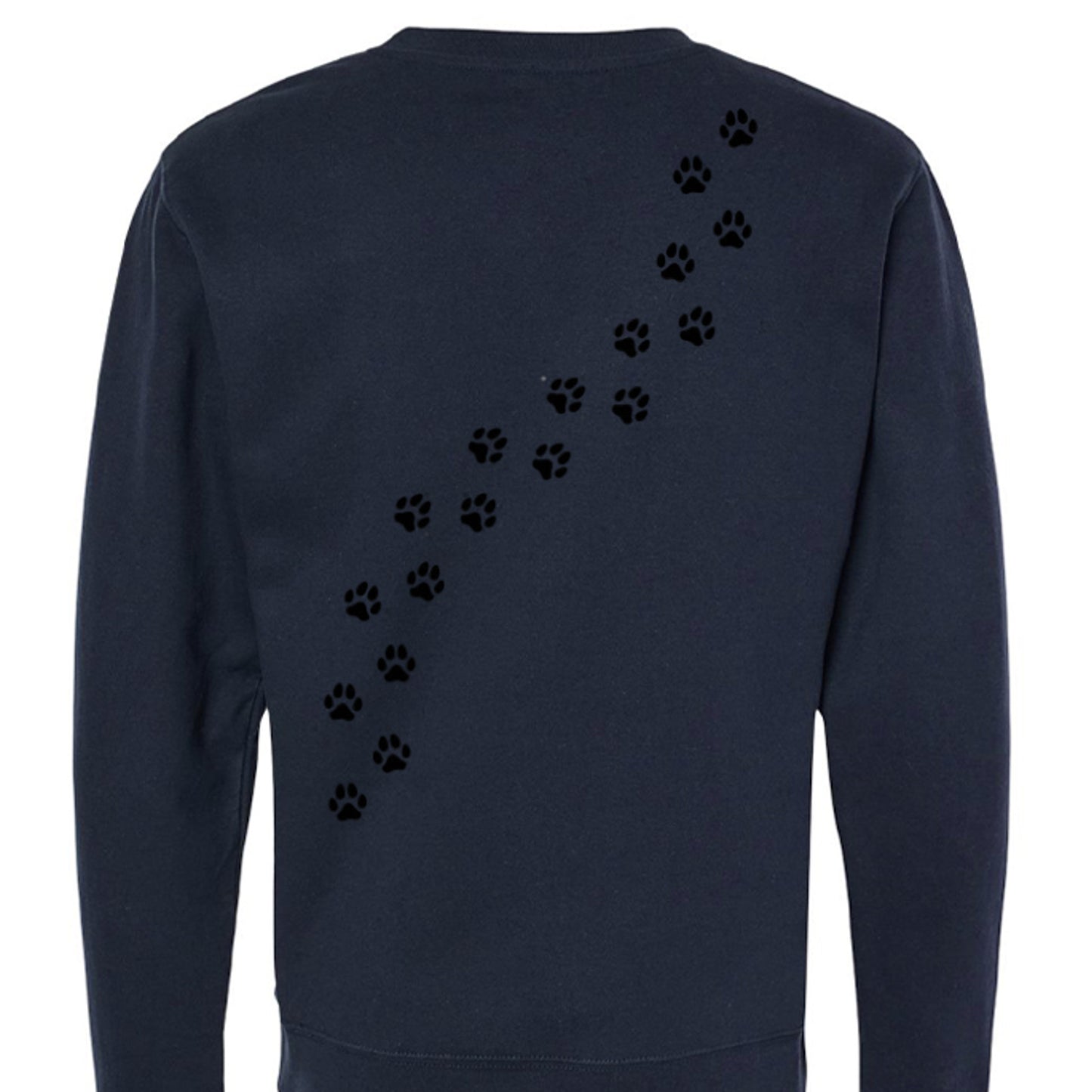 Classic Navy - SS3000 - BACK
