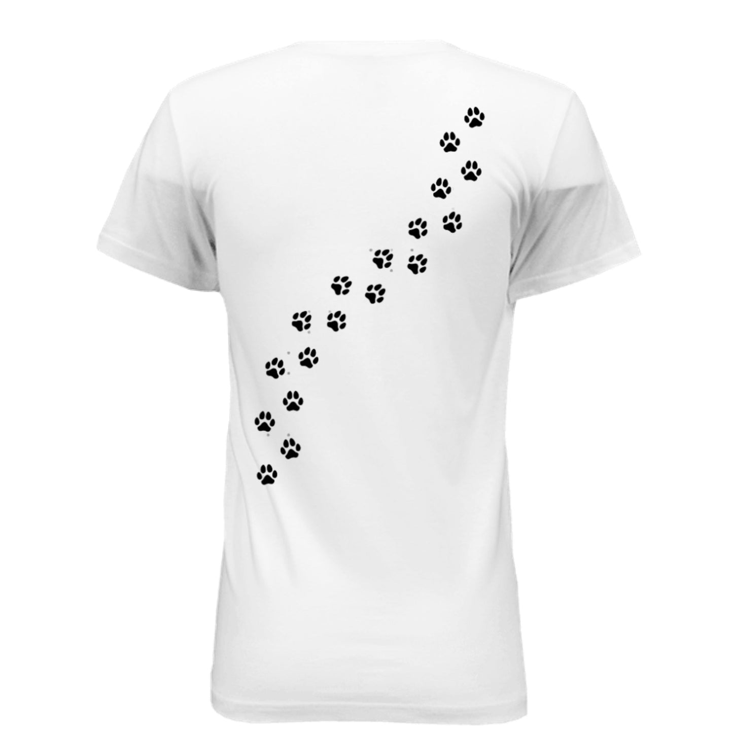 WHITE - B6400 - BACK