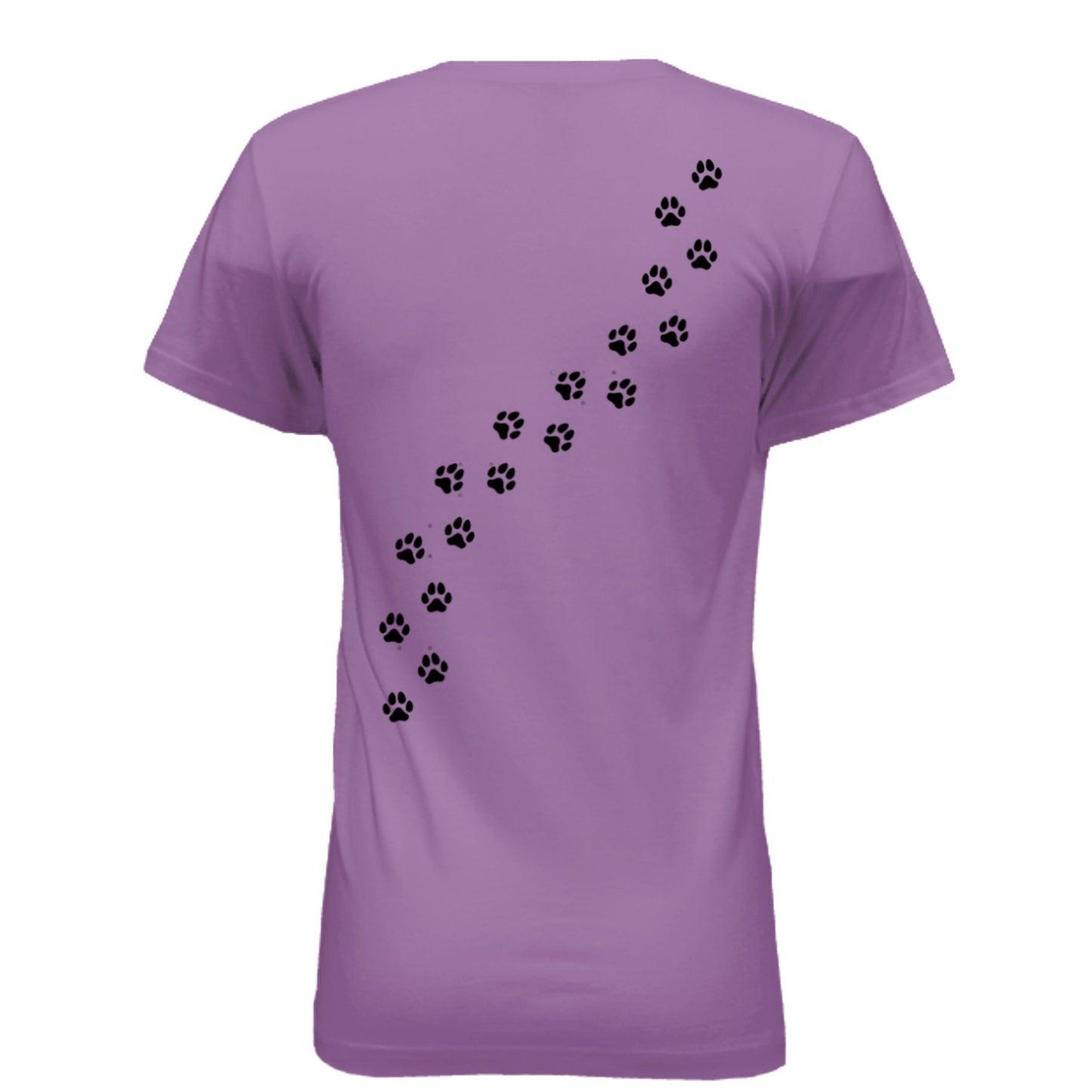 Light Violet - B6400 - BACK
