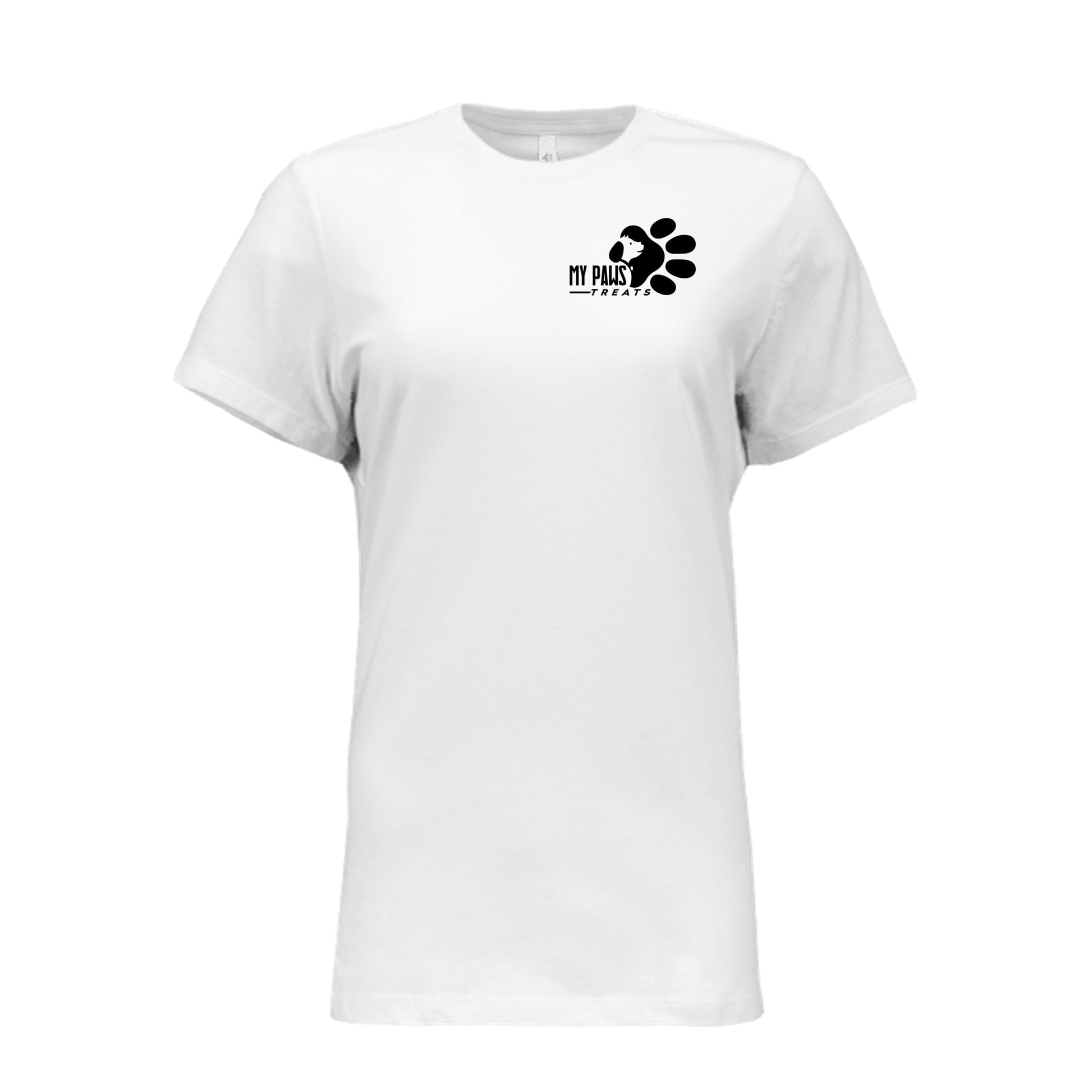 WHITE - B6400 - FRONT