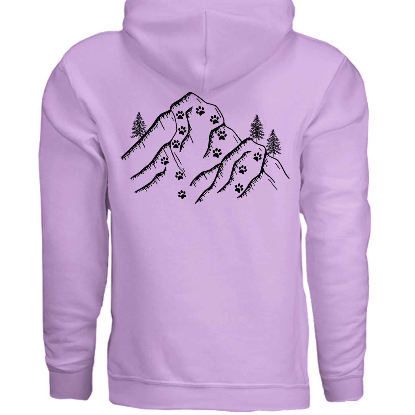 Lavender - SS4500 - BACK
