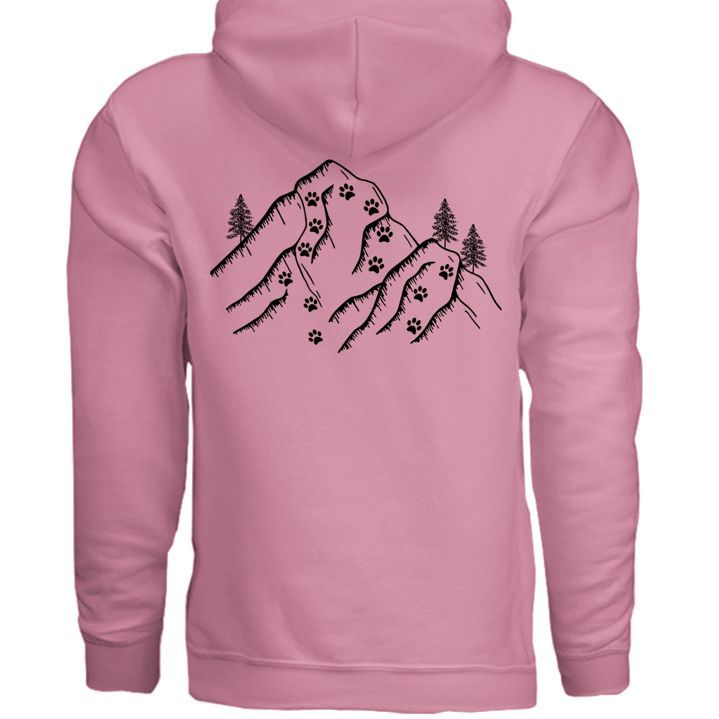 Light Pink - SS4500 - BACK