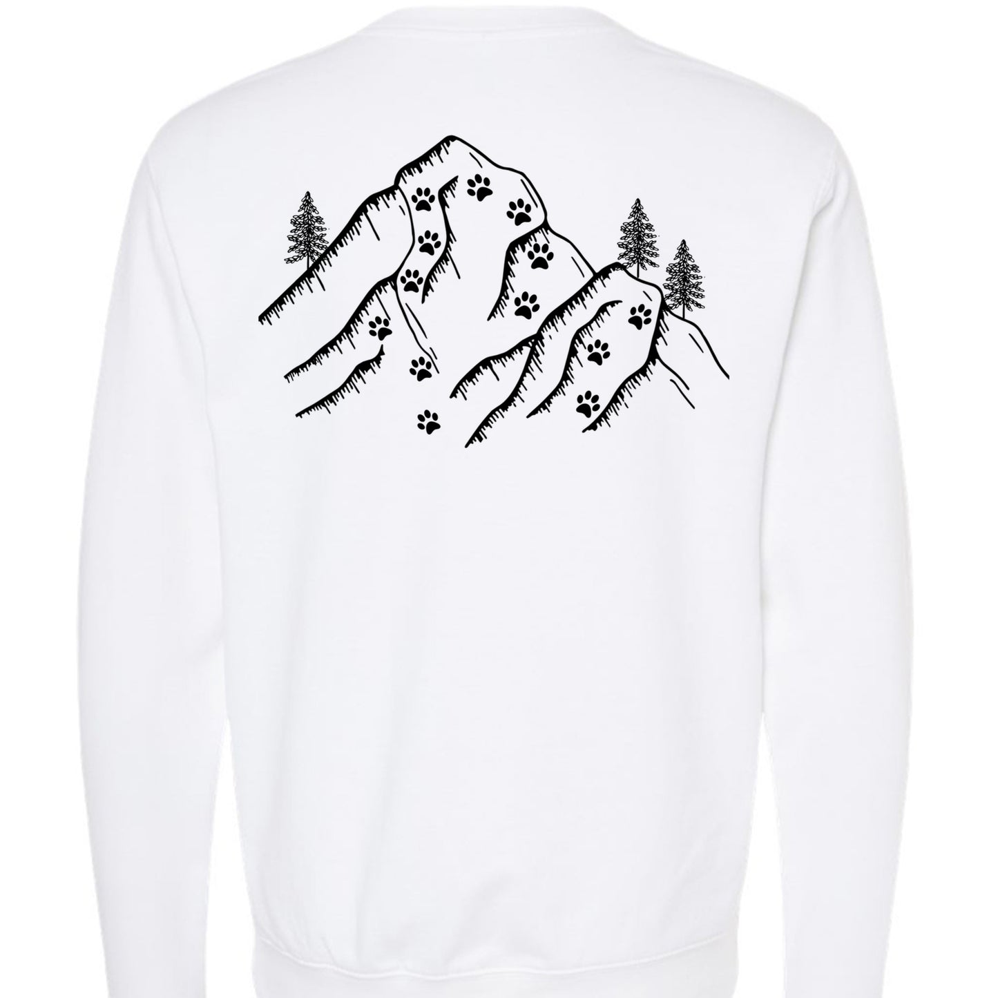 White - SS3000 - BACK