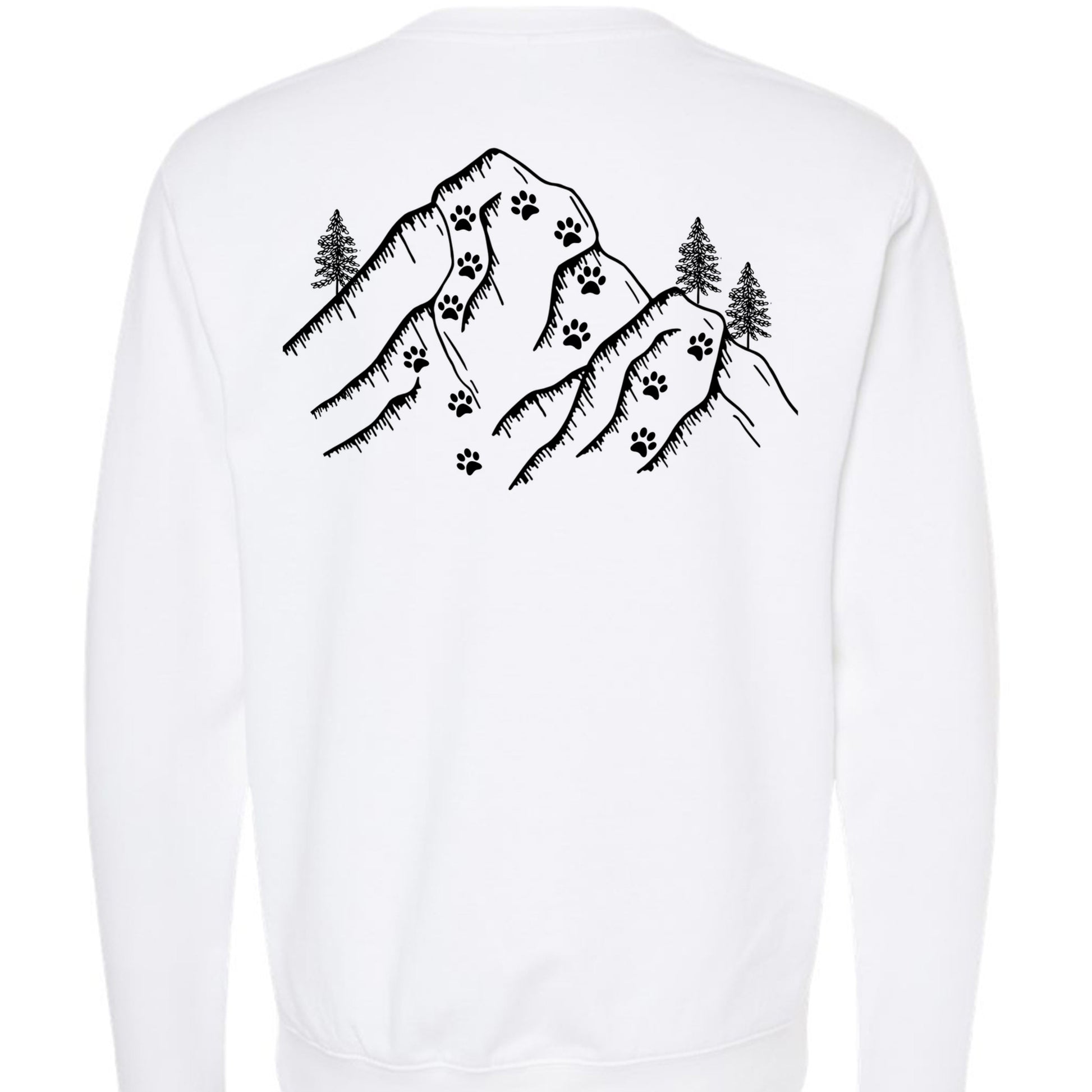 White - SS3000 - BACK