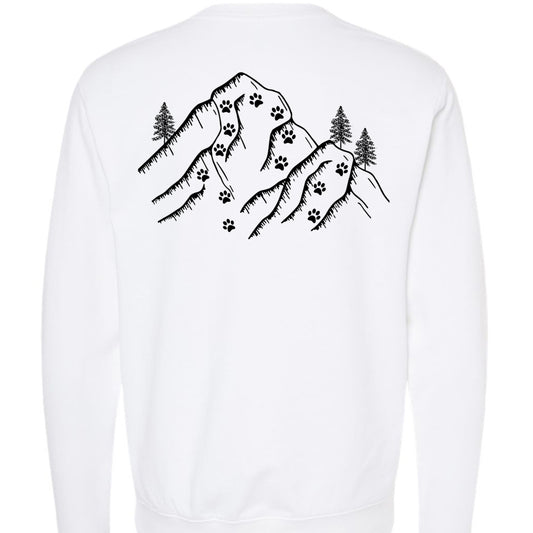 White - SS3000 - BACK
