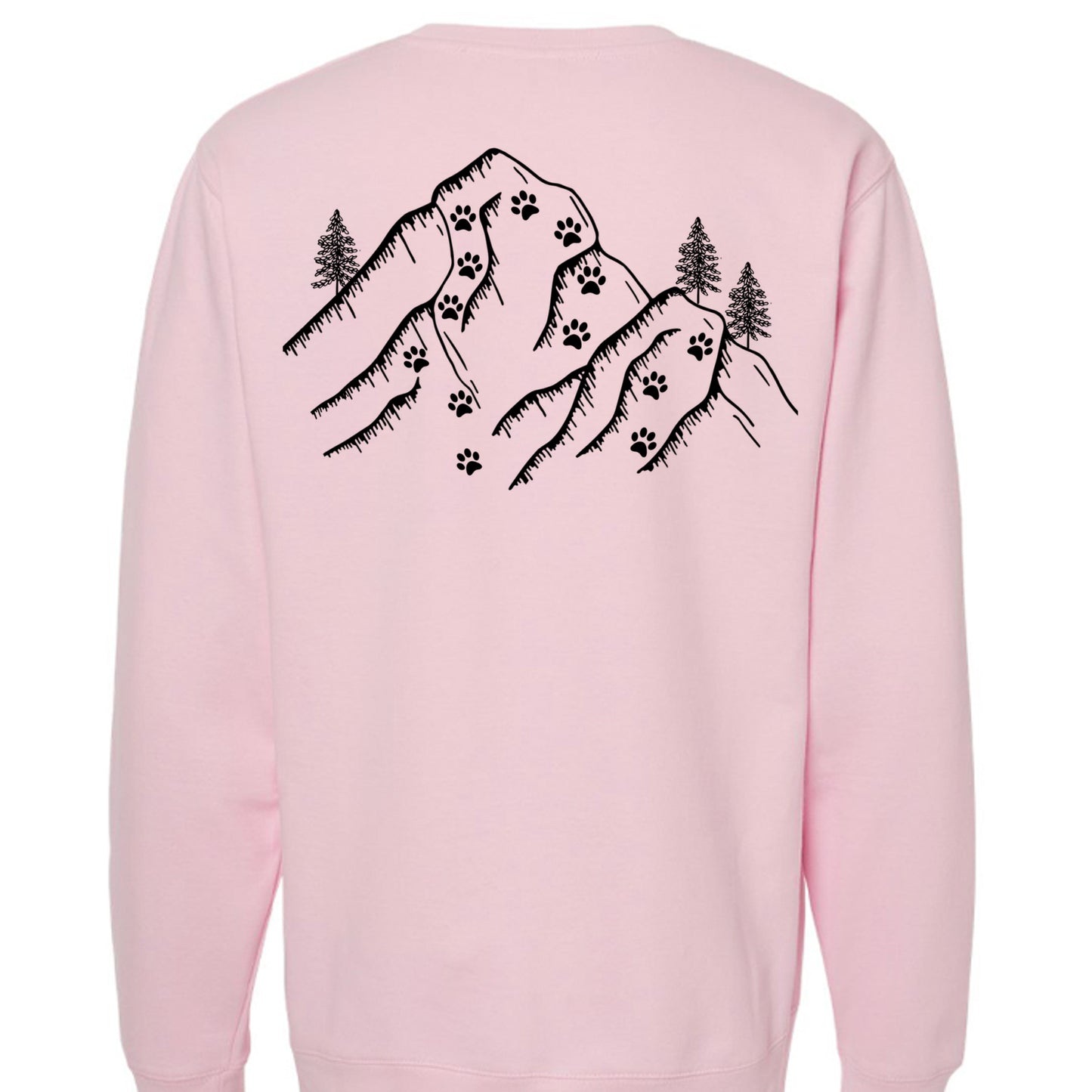 Light Pink - SS3000 - BACK