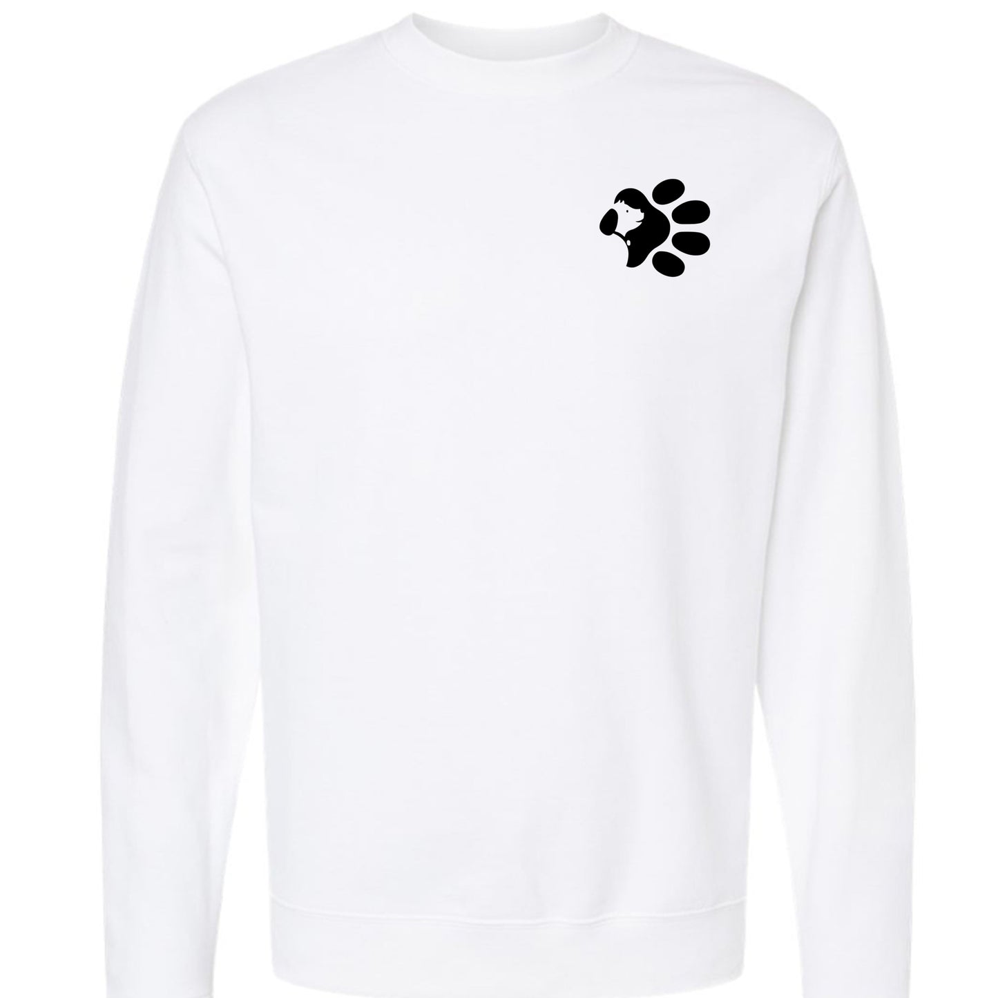 White - SS3000 - FRONT