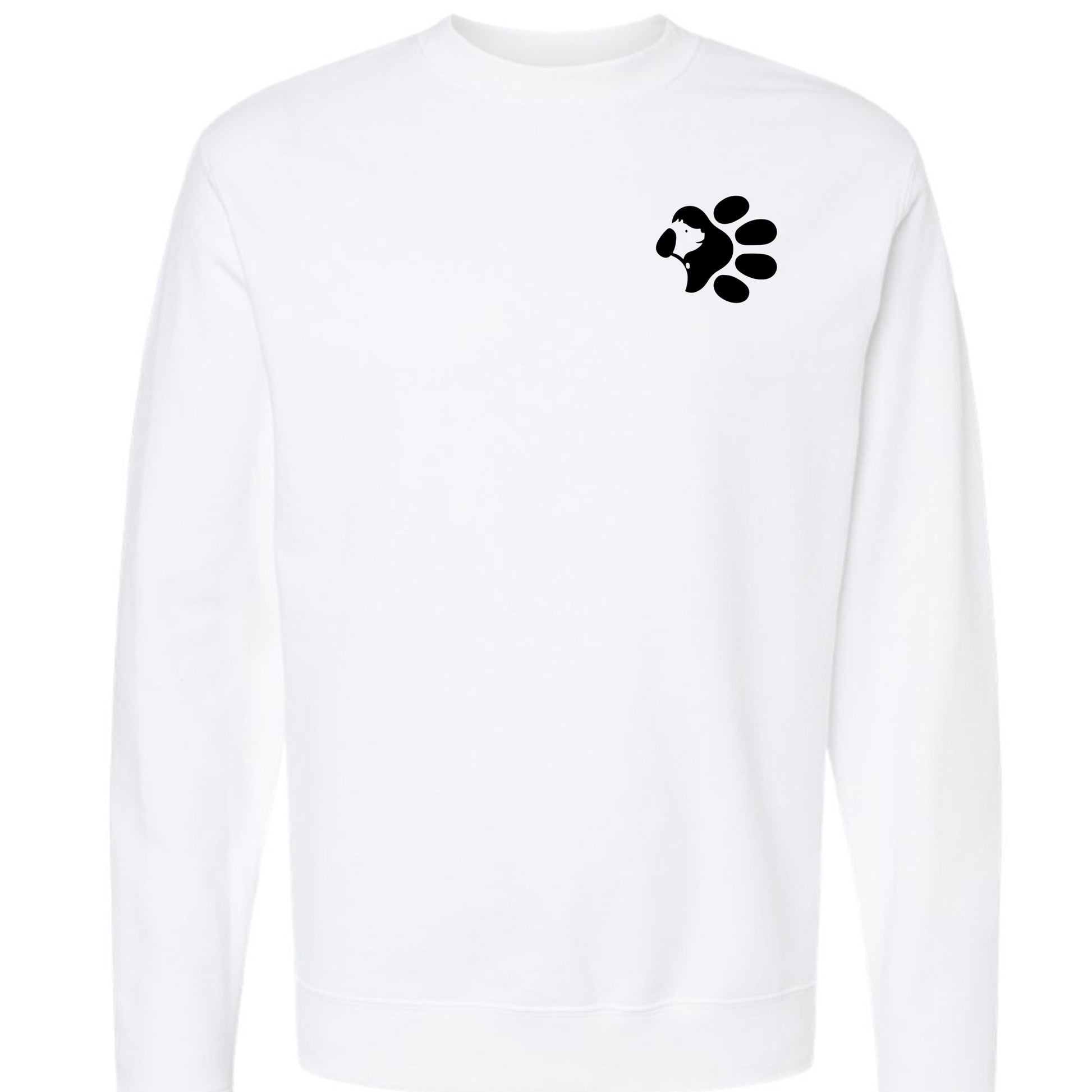 White - SS3000 - FRONT