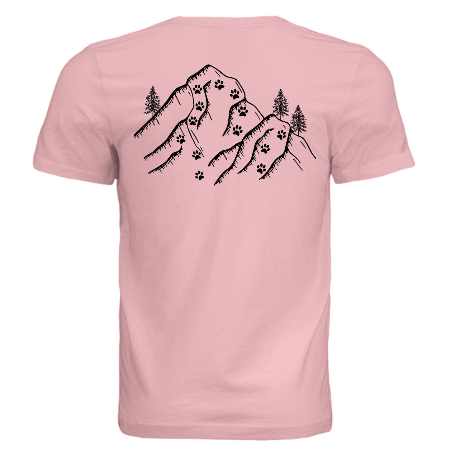 SOFT PINK - 3001C - BACK