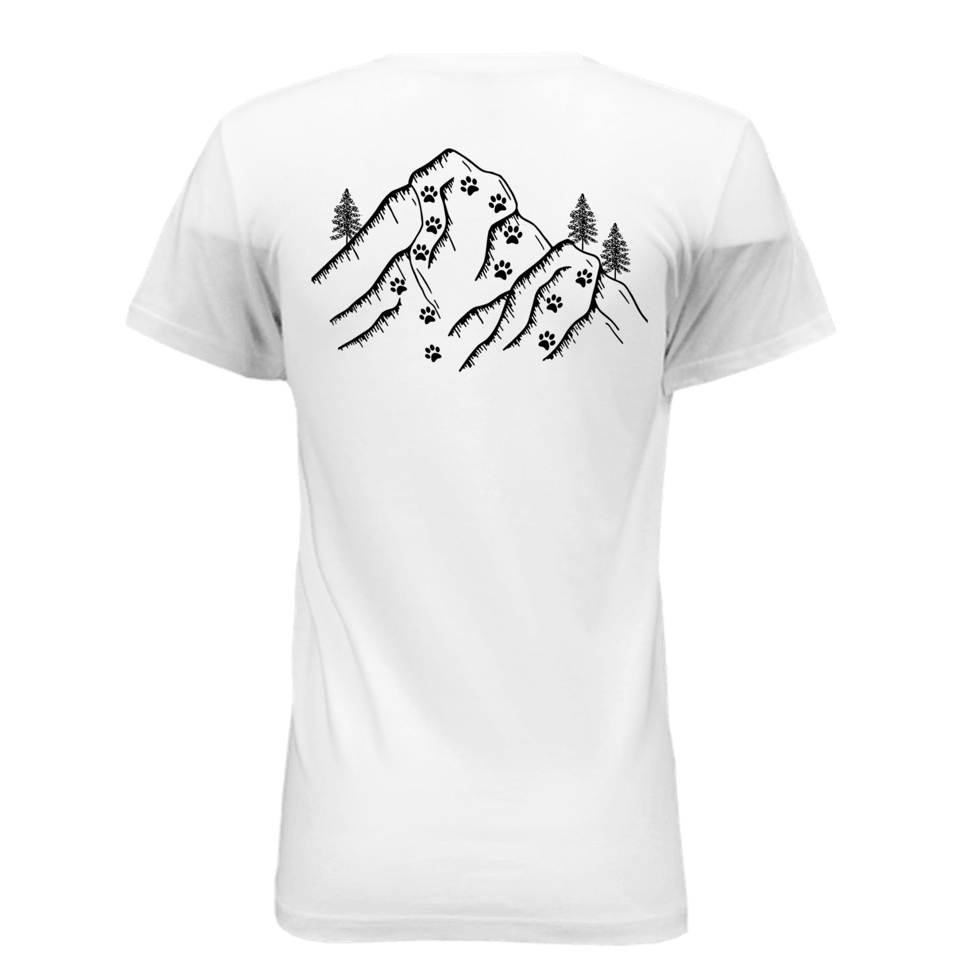 WHITE - B6400 - BACK