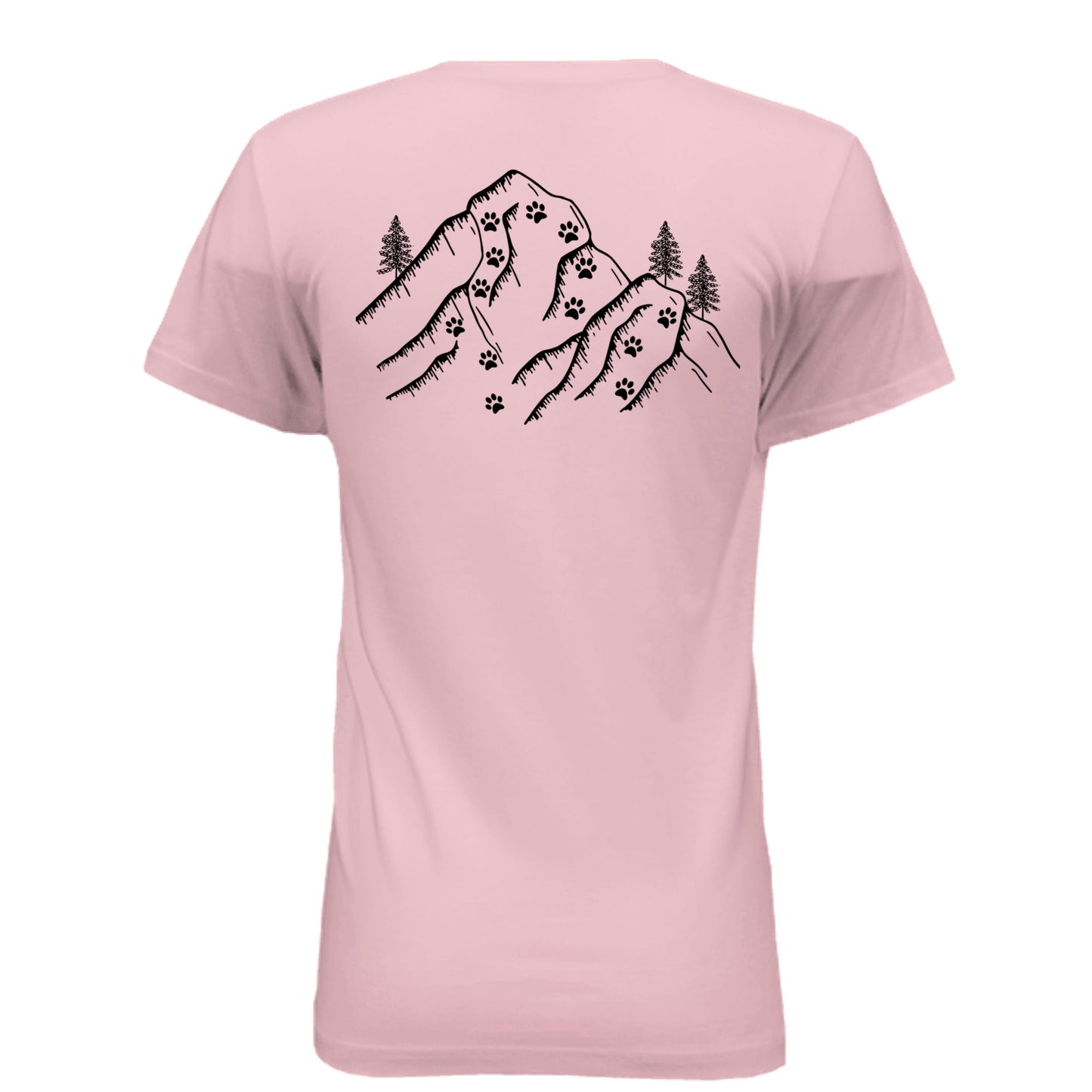 PINK - B6400 - BACK